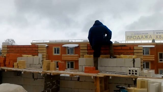 Станционная 3 строительство третьего этажа смотреть онлайн
