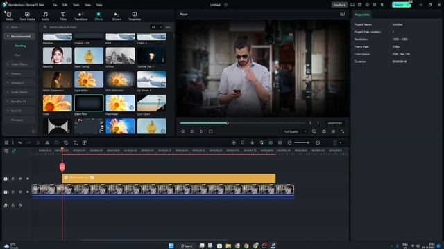 Wondershare Filmora 12 BETA FIRST LOOK - All New Features In Filmora 12 |@FilmoraWondershare