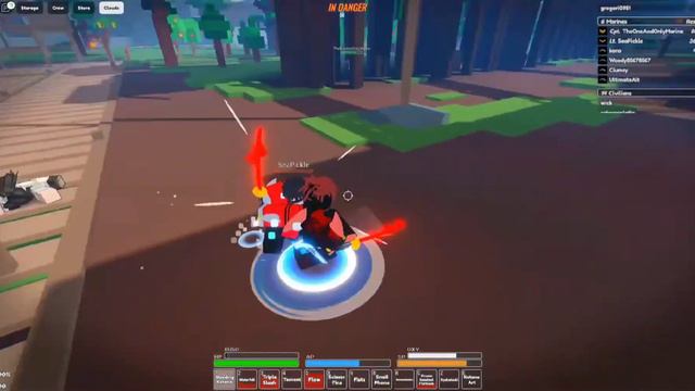 Pirate Lineage: Wolver Original Farm Boys смотреть онлайн