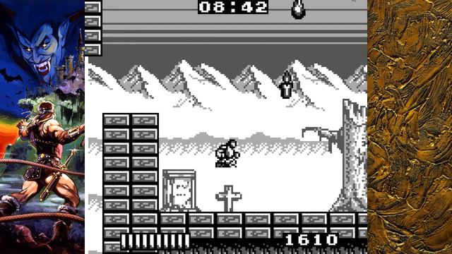 Castlevania Anniversary Collection: Castlevania: The Adventure(60 FPS)(PC) смотреть онлайн