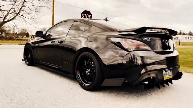 Hyundai Genesis 2.0T and 3.8 v6!!!!!! Best of both worlds!! смотреть онлайн
