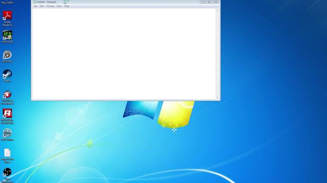 Computer mouse cursor error. I blame Steam! Tabs out of windows. смотреть онлайн