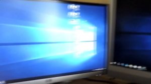 Отличный монитор HP 22es