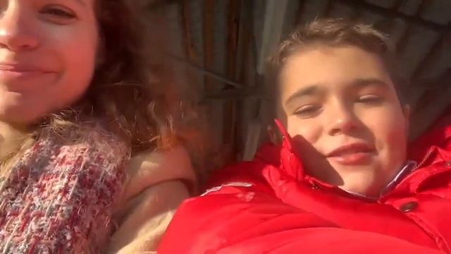 гуляем в парке сказка смотреть онлайн