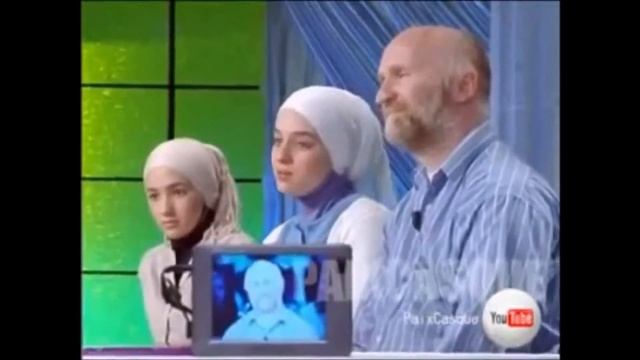 от французского еврея отца, 2 дочери, принявших ислам смотреть онлайн