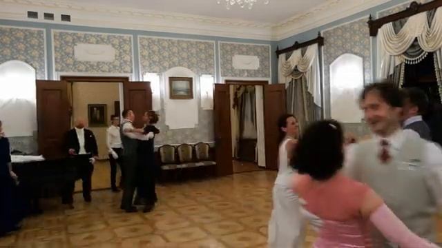 Венский Вальс - король танцев!?????? смотреть онлайн