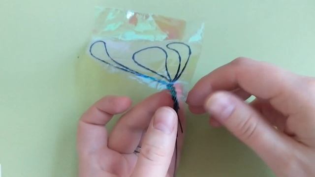 Как сделать крылья феи для куклы / Mystery Box Challenge - ООАК от А до Я смотреть онлайн