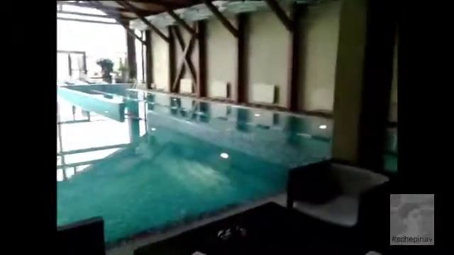 Спа центр Грин Вуд в Новосибирске | SPA Green Wood видеообзор смотреть онлайн