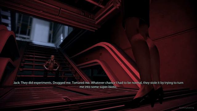 Mass Effect 2 - Female Shepard - Part 60 смотреть онлайн