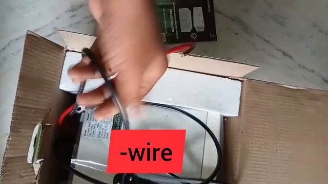 Amaron 150 Tt Invertor Installation