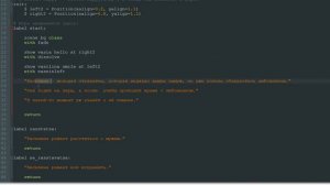 Как сделать варианты ответа в визуальной новелле_ - Уроки RenPy #15 _ Космо