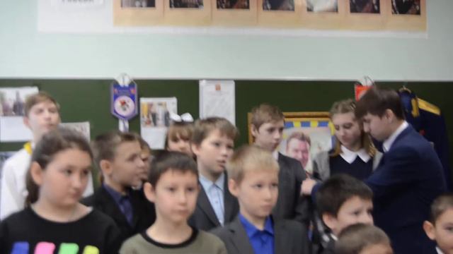 Урок мужества,посвященный Дню воинской славы- прорыву блокады Ленинграда.