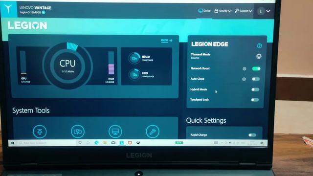 My new Gaming beast | Lenovo Legion 5 Ryzen 4600H | Nvidia GTX 1650 | My dream... смотреть онлайн