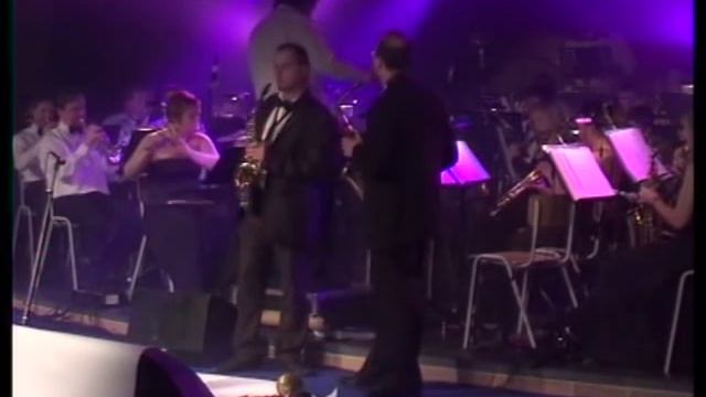 Czardas duo sax- part 1 смотреть онлайн