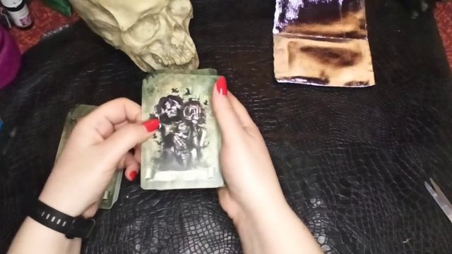 Оракул Мятный ? Ангел. Распаковка смотреть онлайн