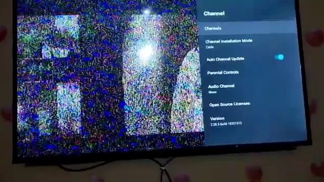 How to setup Haier LED TV into cable TV | Cable channels scanning смотреть онлайн