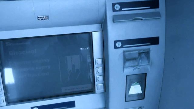 Тест 5 Банкоматов. Какой Банкомат Быстрей обслуживает клиента ПриватБанка смотреть онлайн