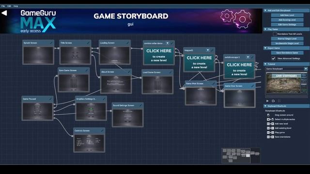 story board - game guru max - gducrotoy смотреть онлайн