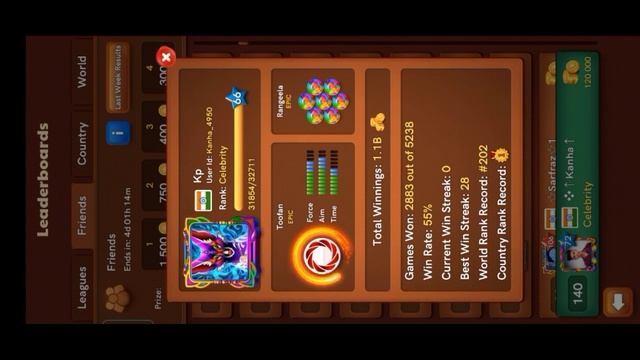 My Carrom Pool I'd Hack ? || Sk Nasir Scam My I'd ?? || Gaming Kanha смотреть онлайн