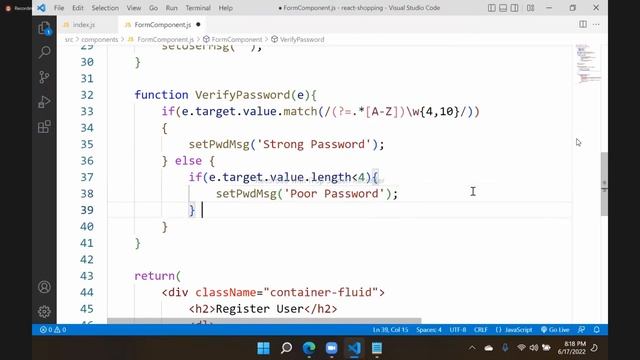 12 16 Day 15 React JS смотреть онлайн
