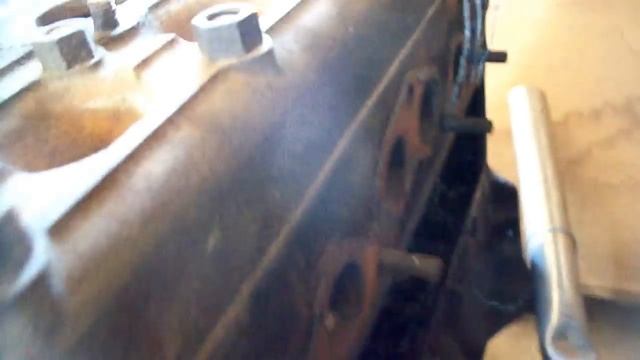 Willys CJ3A Restoration, chassis disassembly смотреть онлайн