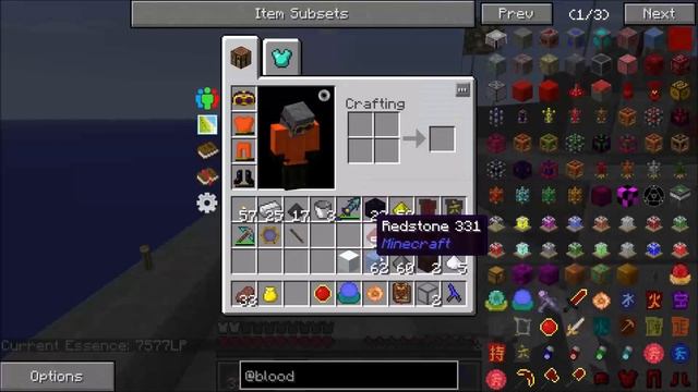 Feed the Beast Infinity Evolved Skyblock Ep. 20 Bound Blade смотреть онлайн