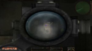 stalker Сталкер путь человека дежавю, где искать друга Брома на Армейских складах