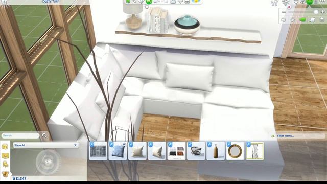 Zodiac signs as a Living room in the sims 4 | Sagittarius смотреть онлайн