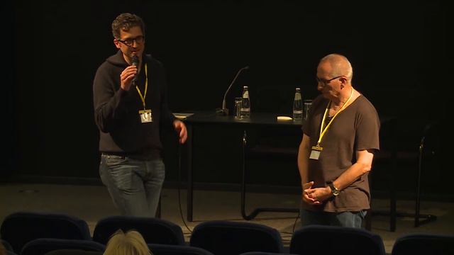 moving history 2019 | 25.09. | Die Verflechtung (1993) | Dominik Graf im Gespräch смотреть онлайн