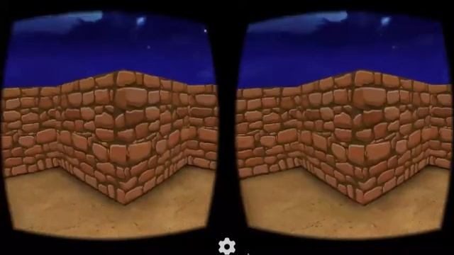 Maze VR | VR Mobile Game (VR compatible) смотреть онлайн