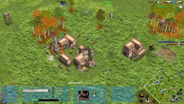 #14 ОЧЕНЬ БЫСТРЫЙ ТЦ ЗА ГАЙЮ - AGE OF MYTHOLOGY смотреть онлайн