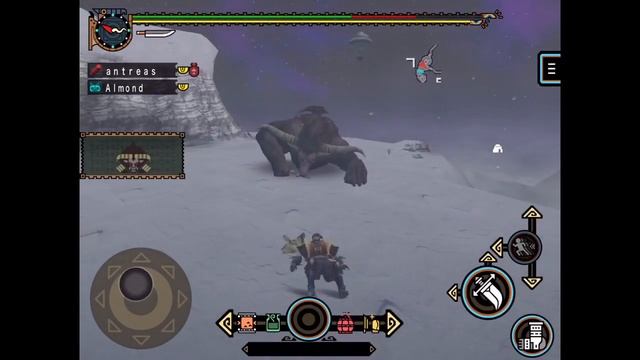 MHFU : Epic Hunting Quest.1 смотреть онлайн