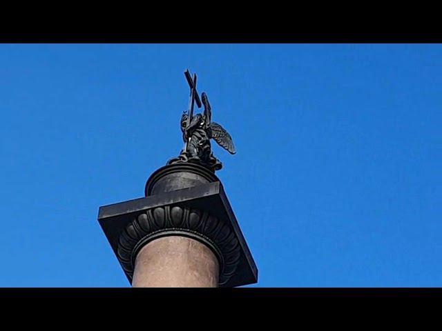 #Март в #Питере. #Санкт-Петербург. смотреть онлайн