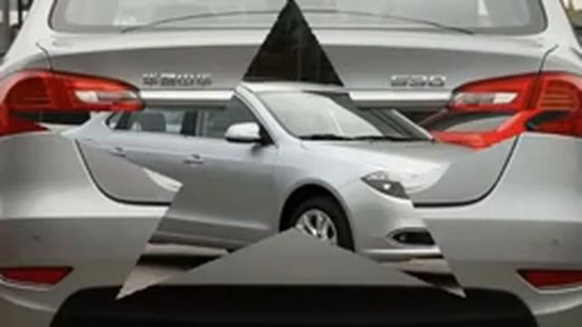 Премьера! Brilliance H530 - китайский BMW. Обзор. характеристики. Брилианс Н530. Новинка года! смотреть онлайн