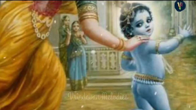 Damodar Ashtak | सर्व कामना पूर्ति के लिए कार्तिक मास में नित्य सुने दामोदर अष्टक #damodarastakam смотреть онлайн