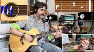 Как играть The Man Who Sold The World - David Bowie | Разбор на гитаре