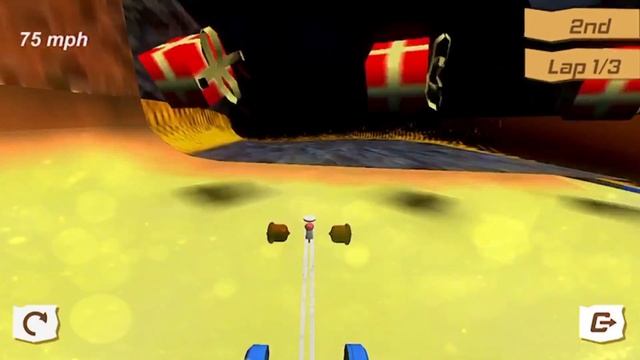 Teaser - VRoom2 - Car Racing Game смотреть онлайн