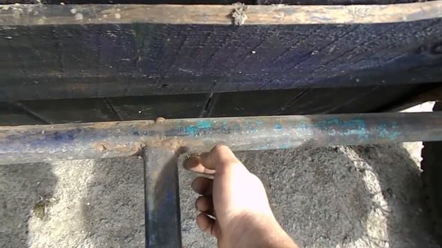 Самодельный прицеп к минитрактору смотреть онлайн