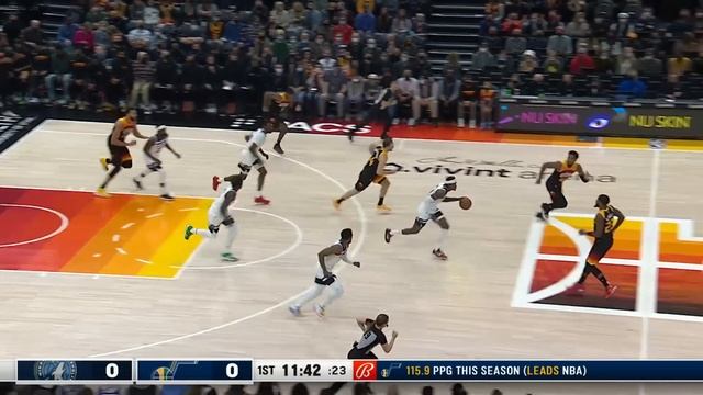 1 HOUR Of Anthony Edwards' Best Career Dunks ??