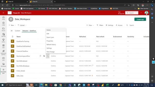 Power BI free Training Day4 #livestreaming #powerquery #powerbidesktop #powertraining смотреть онлайн