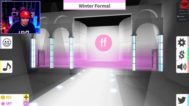 ? TOP MODEL W ROBLOXIE - Roblox Fashion Famous ? смотреть онлайн