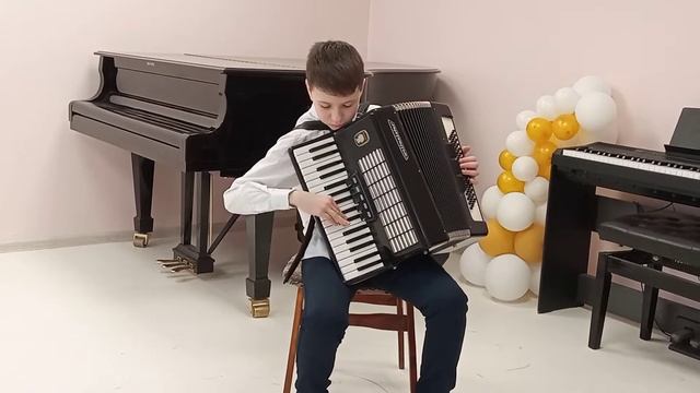 Саблин Никита. В.Вавилов-В.Дмитриев "По грибы" смотреть онлайн
