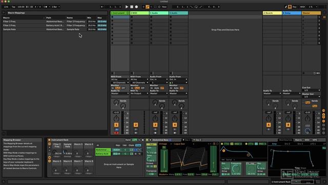 09. Grouping & Macros