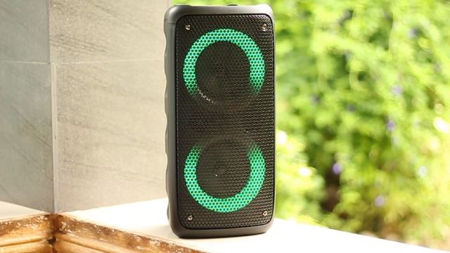 FAKE JBL PartyBox (KTS 1266) Speaker FULL Review смотреть онлайн