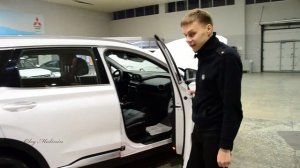 hyundai santa fe 2018 2019 | хендай санта фе 2018 2019 | lifestyle | санта фе дизель