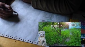 Планировка участка. Как составить план дачного участка. Экологический дизайн