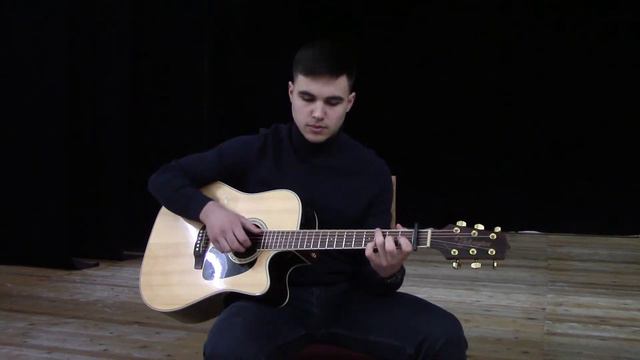 Treat You Better - Shawn Mendes - Fingerstyle guitar cover | Живко Желев смотреть онлайн