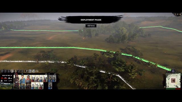 ขงหยง (Kong Rong) ตอนที่ 14 ผนวกดินแดนอ้วนเสี้ยว สกัดทัพม้าเท้ง (Total War: Three Kingdoms) смотреть онлайн