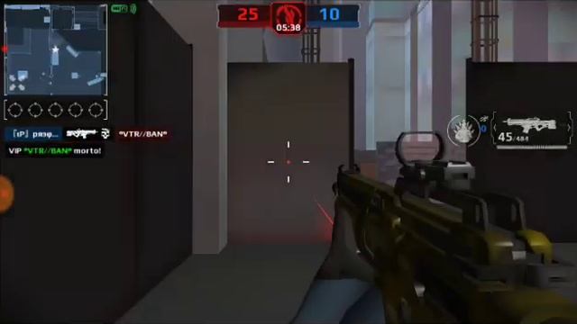 MC5: TEST JSON FULL 45FPS MARCA DE TIRO смотреть онлайн