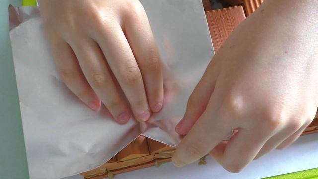 МИНИ САД с ПРУДОМ из мини кирпичей / Diy видео смотреть онлайн